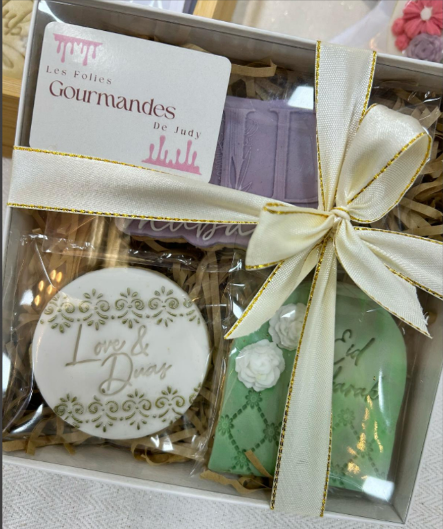 Cadeau Eid gourmand à offrir