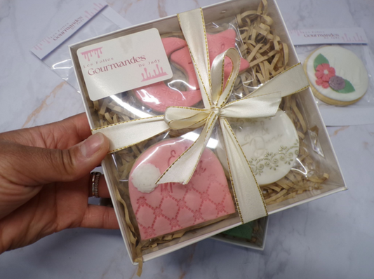 Box Eid gourmande sucrée faite main