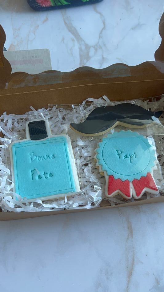 Coffret Gourmands Fête des Grands- Pères