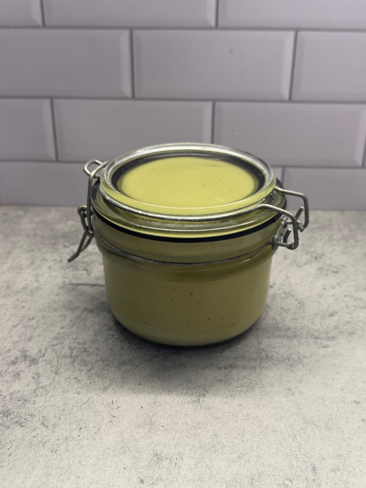 Délice à tartiné pistache chocolat blanc