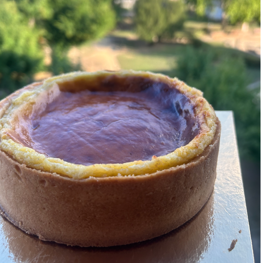 Flan pâtissier artisanal à la vanille de Guadeloupe fait maison – Les Folies Gourmandes de Judy