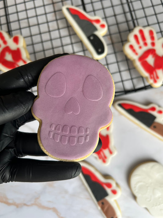 Sugar Skull - Biscuits décorés